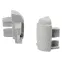 Соединитель угловой для STEP-MINI (ARL, Пластик)