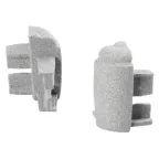 Соединитель угловой для STEP-MINI (ARL, Пластик)