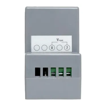 Вольтметр цифровой VD-G31 на DIN однофазный PROxima (без поверки)