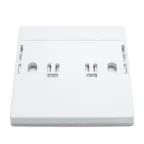 Выключатель дистанционного управления 230V 500W одноклавишный, белый, Feron