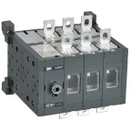 Выключатель-разъединитель ВРК реверсивный без рукоятки управления 3P 250А KARAT