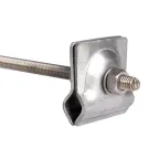 Проходная точка заземления D-8 L-500, NI PROxima