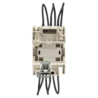 Контактор для конденсатора КМЭК 16квар 230В 2NО+1NC PROxima