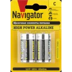 Батарейка NBT-NE-LR14-BP2