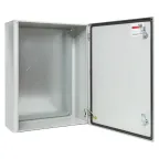 Щит с монтажной панелью ЩМПг- 65.50.22 каб фланец IP65 PROxima