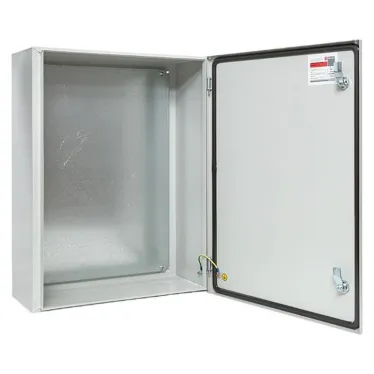 Щит с монтажной панелью ЩМПг- 65.50.22 каб фланец IP65 PROxima