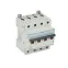 Выключатель автоматический четырехполюсный 1А C DX3-E 6kA/6kА
