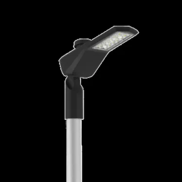 Светильник светодиодный ДКУ-60Вт 5000К Levante RUS Urban NEMA черный, кронштейн 48мм