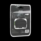 Фонарь светодиодный налобный 4 Вт 230 лм Черный IP42 на батарейках 3xААА GFL Gauss