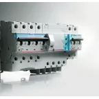 Выключатель автоматический четырехполюсный 125А C DX3 25kА