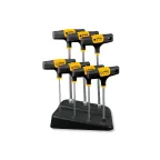 Набор Т-образных отверток HEX/SW, 7шт