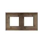 Avanti Рамка ARTLEBEDEV, , Золотистый жемчуг, 4 модуля