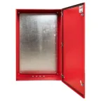 Щит с монтажной панелью ЩМПг-100.65.30 (ЩРНМ-5) RAL 3001 IP54 PROxima