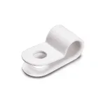 Скоба пластиковая СНК 6 (100шт)