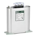 Косинусный конденсатор трехфазный 400В, 15кВАр серии КС-102 DEKraft