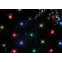 Сеть 150 LED на солнечной батарее мультиколор 2м*1,35м ERAUF024-16