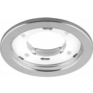 Светильник ДВО-15w GX53 без лампы хром