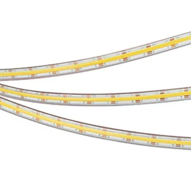 Лента герметичная COB-PS-X640-12mm 24V White-MIX (23 W/m, IP67, CSP, 5m) (Arlight, Изменяемая ЦТ)