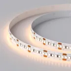 Лента LED MICROLED-M300-8мм 24V Warm2700 (8 W/m, IP20, 2216, 5м) (ARL, Открытый)