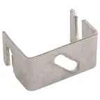 Держатель для полосы 25х4 (скоба) Ni PROxima