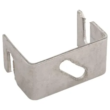 Держатель для полосы 25х4 (скоба) Ni PROxima