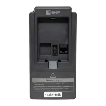 Преобразователь частоты 1.5/2.2кВт 3х400В VECTOR-100