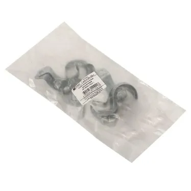 Скоба металлическая однолапковая d31-32мм (10шт.) PROxima