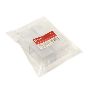 Крышка защитная для клеммников KE10.1, KE10.504 EKF