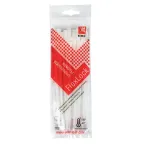 Хомут P6.6 стандартный белый 3.6x150 (100шт) FlexLock PROxima