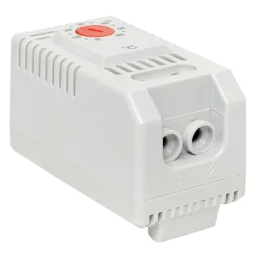 Термостат NC (обогрев) на DIN-рейку 10А 230В IP20 PROxima