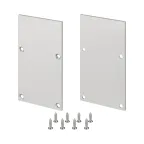 Заглушка SL-COMFORT-3563 глухая (, Металл)