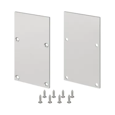 Заглушка SL-COMFORT-3563 глухая (, Металл)