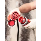 Вилка переносная 0142 3Р+РЕ 16А 380В IP67 PROxima