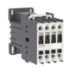 Магнитный контактор YON DSC012 12A 5,5кВт AC3 3P кат.24В DC 1НО