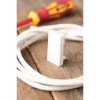 Вставка-заглушка на 1 модуль