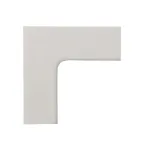 Угол внутренний (20х10) (4 шт) Plast PROxima белый