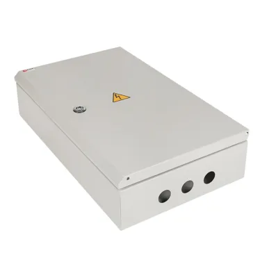 Щит распределительный навесной ЩРн-36з с замком IP54