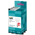 Лампа светодиодная R50 рефлектор 5Вт 230В 4000К E14 IEK