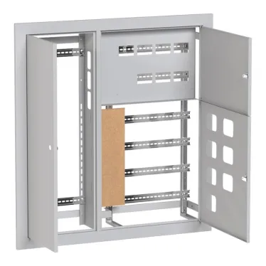 Щит этажный 7 кв. слаботочка слева (1000х950х160) PROxima