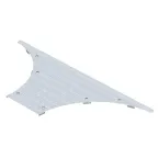 Крышка T-образного / крестового соединения 300мм