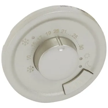 Celiane Лицевая панель термостата титан