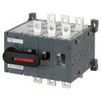 Выключатель-разъединитель ВНК-37-31130 PRO mvr30- -400E 3П 400А на 2 направления с фронтальной рукояткой управления