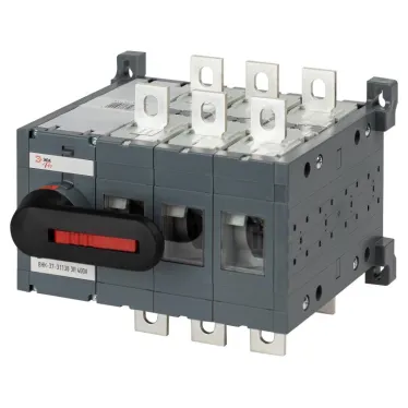 Выключатель-разъединитель ВНК-37-31130 PRO mvr30- -400E 3П 400А на 2 направления с фронтальной рукояткой управления