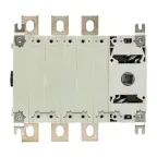 Рубильник 400A 3P без рукоятки управления TwinBlock