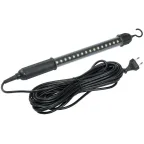 Светильник LED переносной ДРО 2060 IP44 шнур 10м черный IEK