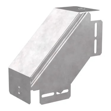 Угол вертикальный внешний 90 градусов с крышкой Стандарт 100х100