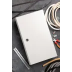 Щит распределительный навесной ЩРн-36з с замком IP54