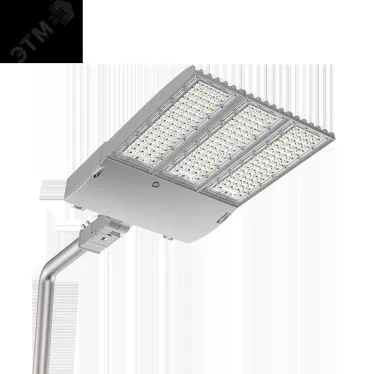 Светильник светодиодный уличный Uragan Plaza 400 Вт 4000К | V1-S1-H0704-40L34-6540040 | VARTON