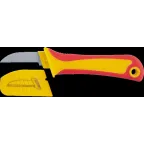 Нож ОНЛАЙТ 82 962 OHT-Nmd01-185 (диэлектрический, прямое лезвие)