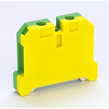 Зажим наборный заземляющий 100A 16 мм.кв ЗН-101